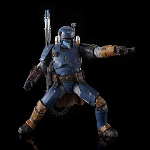 STAR WARS The Black Series Heavy Infantry