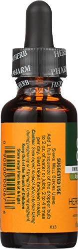 HERB Pharm Cat`s Claw Extract, 1 FZ