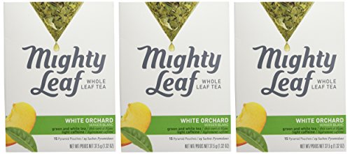 Mighty Leaf Black Tea, Organic Breakfast