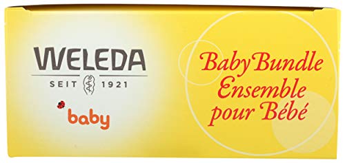 Weleda Calendula Baby Cream Bath