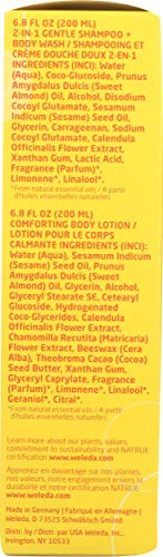 Weleda Calendula Baby Cream Bath