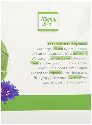 Mighty Leaf Green Tea