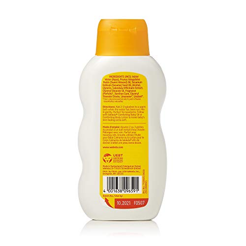 Weleda Calendula Baby Cream Bath