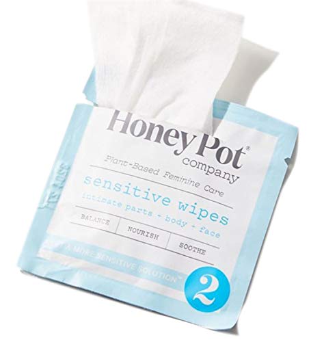 Sensitive Feminine Hygiene Wipes