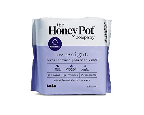 Honey Pot Overnight with Wings Herbal