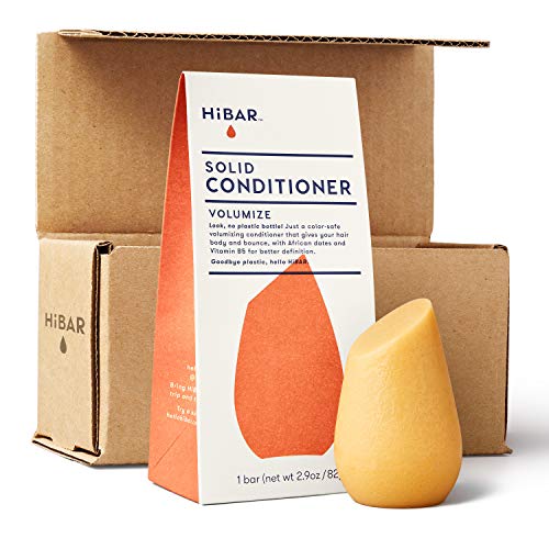 HiBAR conditioner bar