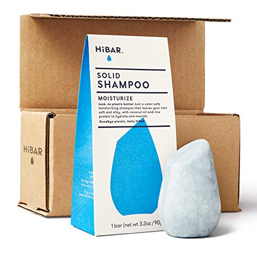 HiBAR Volumize Shampoo Bar