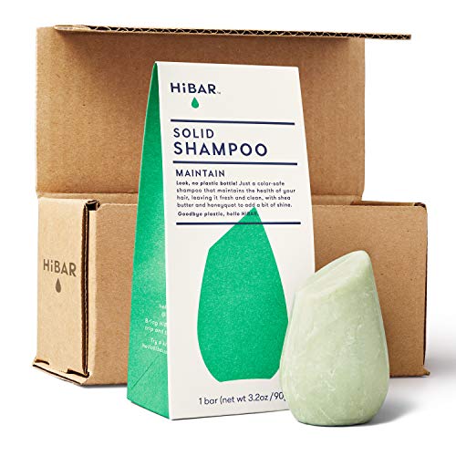 HiBAR Volumize Shampoo Bar