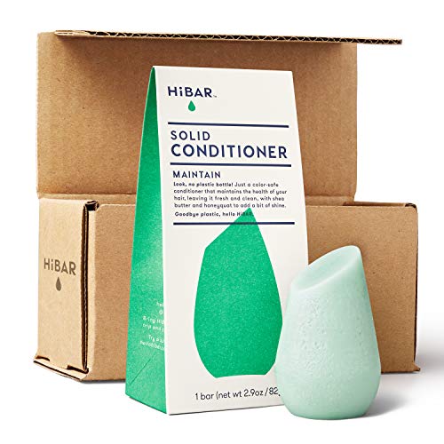 HiBAR conditioner bar