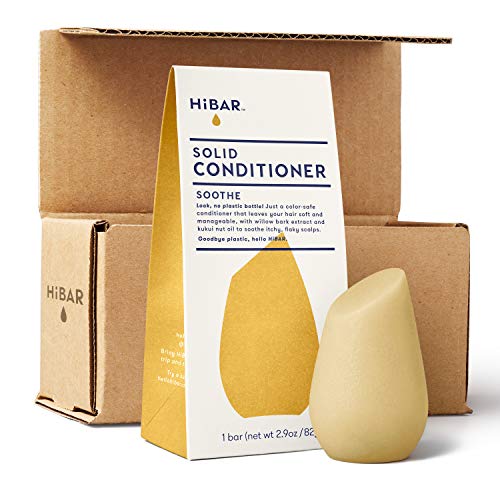 HiBAR conditioner bar