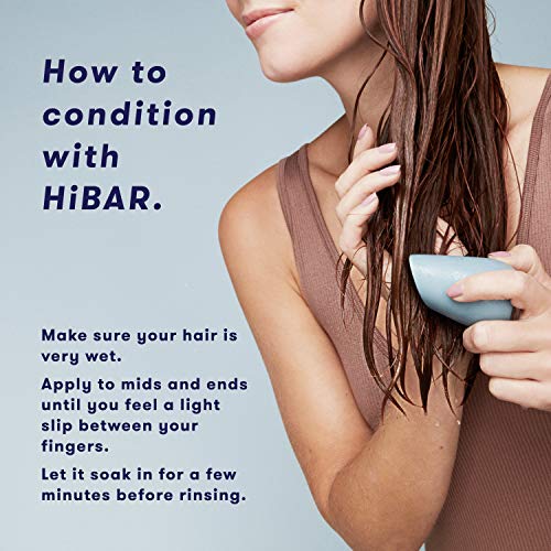 HiBAR conditioner bar