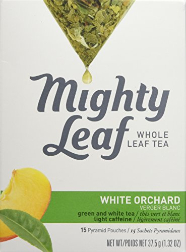 Mighty Leaf Black Tea, Organic Breakfast