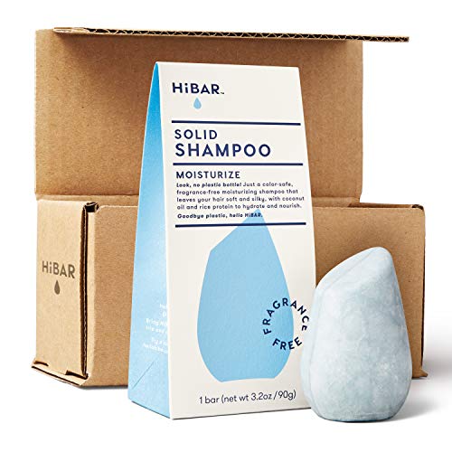 HiBAR Volumize Shampoo Bar