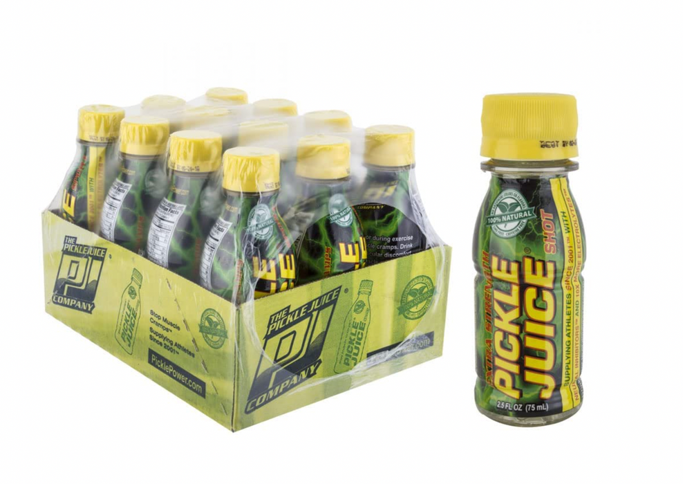 PICKLE JUICE COMPANY FOOD PICKLE JUICE 8oz Box of 12