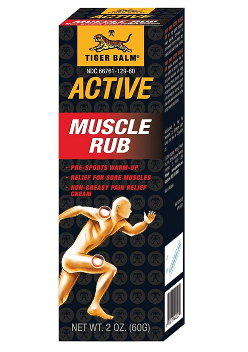 Tiger Balm Balm Muscle Rub